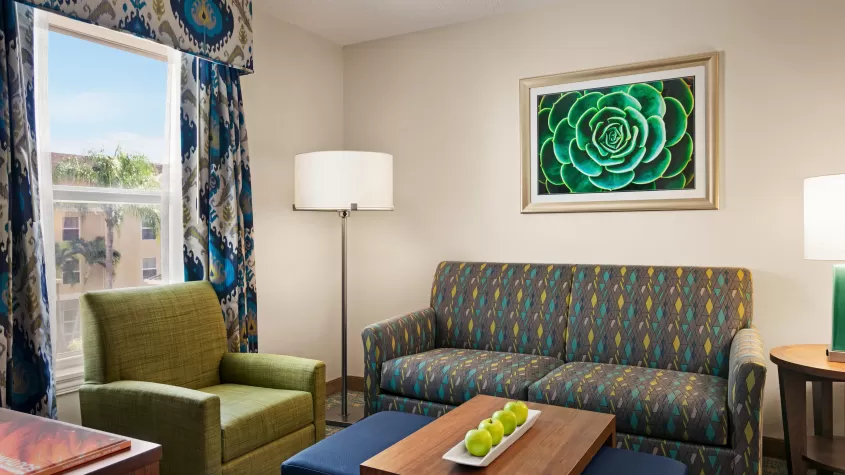Pool View Suite