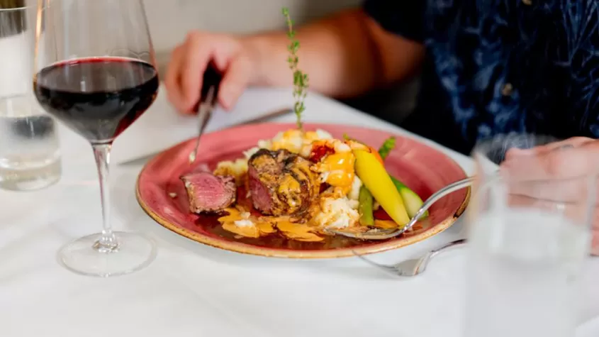 Sunshine Seafood Cafe | Steak