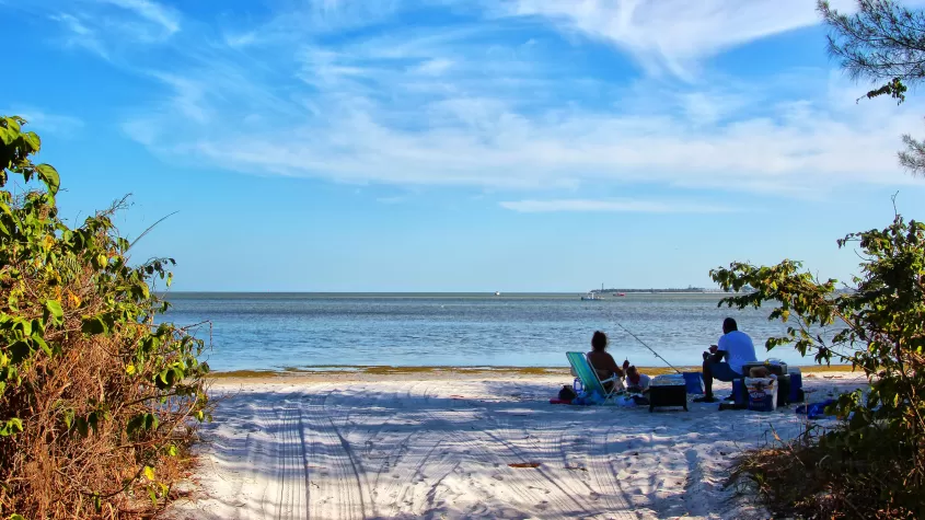 Causeway Islands Park