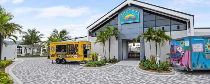 Slipaway Food Truck Park & Marina
