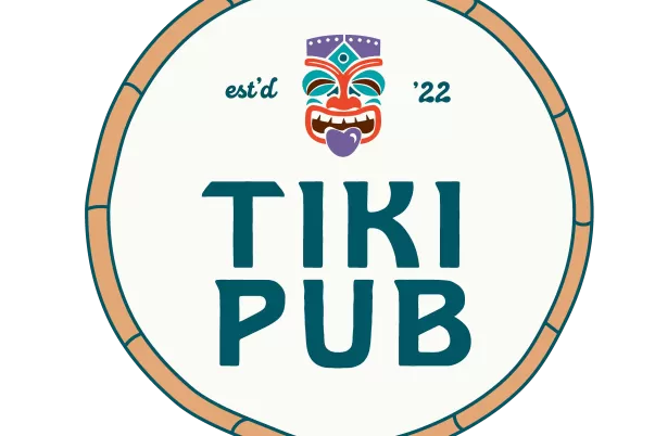 Tiki Pub Logo
